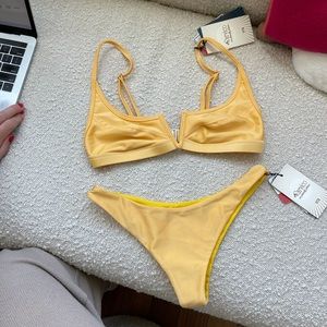 FAE Swimwear Bikini - Gypsy Top and Bambi Bottoms